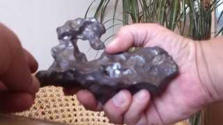 Taza meteorite