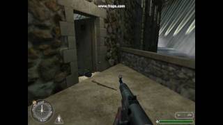 Call of Duty 1 mission 10 part 2