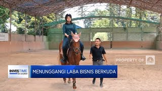 Banyak Diminati, Seperti Apa ya Cuan dari Bisnis Berkuda?