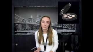 Отзыв о косметике GOSH - Eye Brow Kit - видео