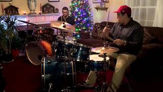 Marvin & Oz Drum Session