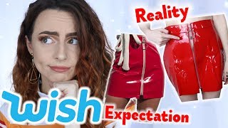 WISH HAUL! (Try-on) IS IT WORTH THE £££?? | Sophie Foster