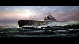 ВМВ Ад под водой 01 серия Волчья стая 2016  XviD HDTVRip alf62