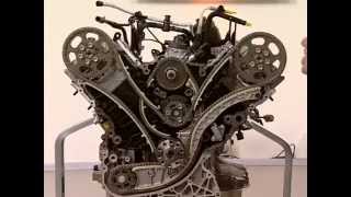 Второе поколение двигателя 3.0 V6 TDI