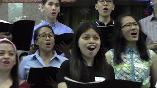 Cubao Church of Christ Choir - UNLOADING CHRISTMAS CHEER