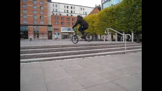 Gryta Bmx 2009