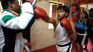 Chessboxing: What Is This Discipline Combining Chess And Boxing?