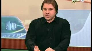 АСТРОЛОГ ВЛАД РОСС - ПРОГНОЗ НА 2012 ГОД