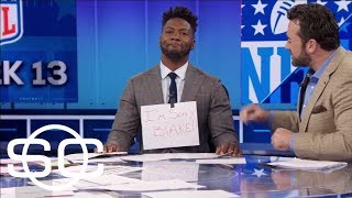 Ryan Clark makes official apology to Jaguars QB Blake Bortles | SportsCenter | ESPN