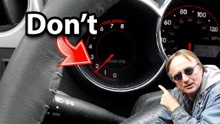 NEVER Buy a Car That Does This