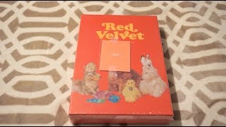 Red Velvet 2019 Season's Greetings Unboxing + SM Rambling