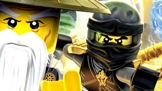 #11 Lego Ninjago WU CRU - Команда ВУ - Игра про Мультики Лего Ниндзяго - на русском языке