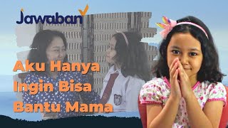 #SuperStory Aku Hanya Ingin Bisa Bantu Mama | Milka Deandra