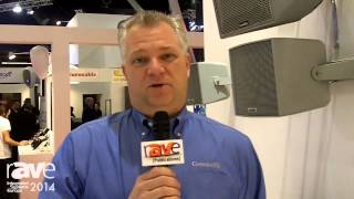 ISE 2014: Community Loudspeakers Discusses New R.353896 All Weather All Horn-Loaded Speaker