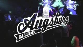 02.04.2011: AUGSBURG ALLSTARS FESTIVAL on 3 Areas @ Kantine