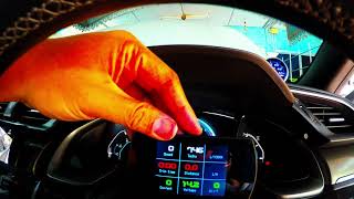 OBD II  SAMRT GUAGE P12