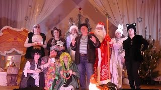 Музыкальный спектакль "Отморозко" рдк Исса