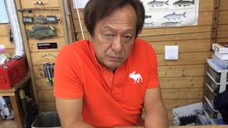 村田基・ベイトは右ハンドルを使え！