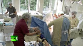 Trying to avoid a repeat of a traumatic first labour - Newborn Russia (E16)