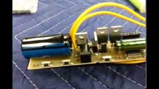 How to install Sergey's Board Part 2