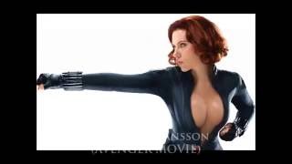 TOP 5 HOT GIRL ON MARVEL Movie