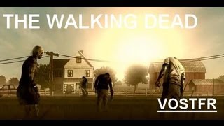 The Walking Dead | Le jeu | épisode 5 partie 1 | VOSTFR | Les bras m'en tombent