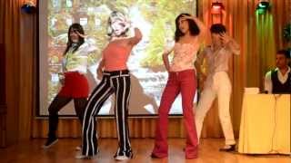 Roly Poly - T-Ara | IAM+ Dance Cover | Imaginamálaga 8.0