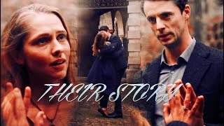 DIANA & MATTHEW || THEIR STORY