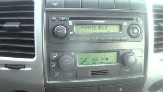 GAZ GAZELA BRYGADOWA EURO 4 ADCR model 2011 wnętrze interior.MP4 [ TARMOT 4x4 ]
