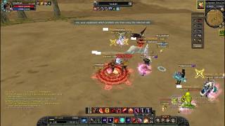 Silkroad Joysro Saltuk StreetDark Pvp