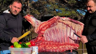 МЯСО в КАЗАНЕ. ENG SUB