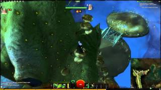 GW2 Aussichtspunkt Caledons Pfad