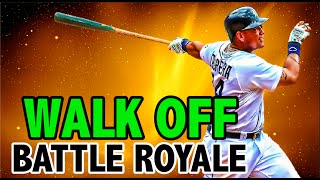 WALK OFF | ROAD TO 20 GAMES | MLB THE SHOW 16 BATTLE ROYALE