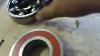 Замена подшипника первичного вала Mitsubishi Panjero. Альтернатива.