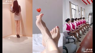 抖音絲袜美腿合集--010【douyin Tik Tok】beautyleg beauty leg 美腿 tiktok 絲襪美腿 beautylegs 黑絲 뷰티레그