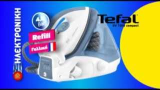 ΗΛΕΚΤΡΟΝΙΚΗ γεννήτριες και σίδερα TEFAL -- ROWENTA