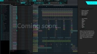 FL Studio Skins - ShiNE 5 Skin by Chef-of-KH deviantART Free Download