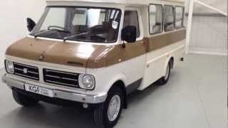 A Fabulous Bedford CF Dormobile Landcrusier, Packed with Home Comforts. SOLD!
