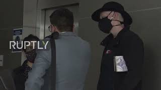 Prosecution were ‘undecided’ on initial charges - Def. of Assange-linked computer scientist Ola Bini