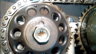 Метки ГРМ Лансер 10 1.5L 4а91