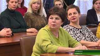 Подписано соглашение между избиркомом области и общественной палатой 19 12 17