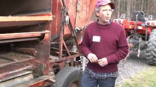 Thor Oechsner on Mastering the Combine, co-presented by OGRIN and PASA