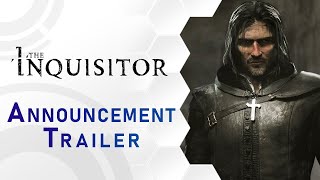The Inquisitor | Announcement Trailer (US)