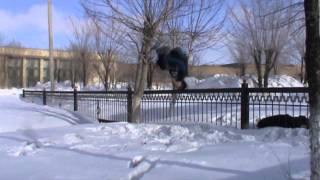 Stepan Hisamov | Winter 2013