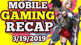 Mobile GAMING Recap : VALKYRIE ANATOMIA, Evertale, Call of Duty Mobile, Era of Legends