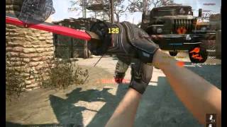 Warface катана "Антизомби"
