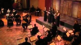 Nunca mucho costó poco - Anónimo - Camerata Renacentista de Caracas