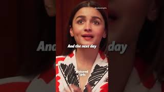 Even bad days are the GOOD DAYS aliabhatt gooddays #short #reels #bollywood