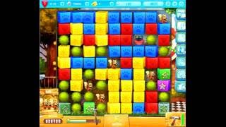 Pet Rescue Saga Level  1155 Wacky Wonderland  no boosters