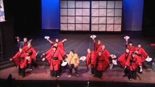 Mikado (2007) - Gentlemen of Japan